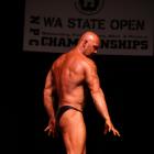 Bill  Harrington - NPC Washington State Open 2013 - #1